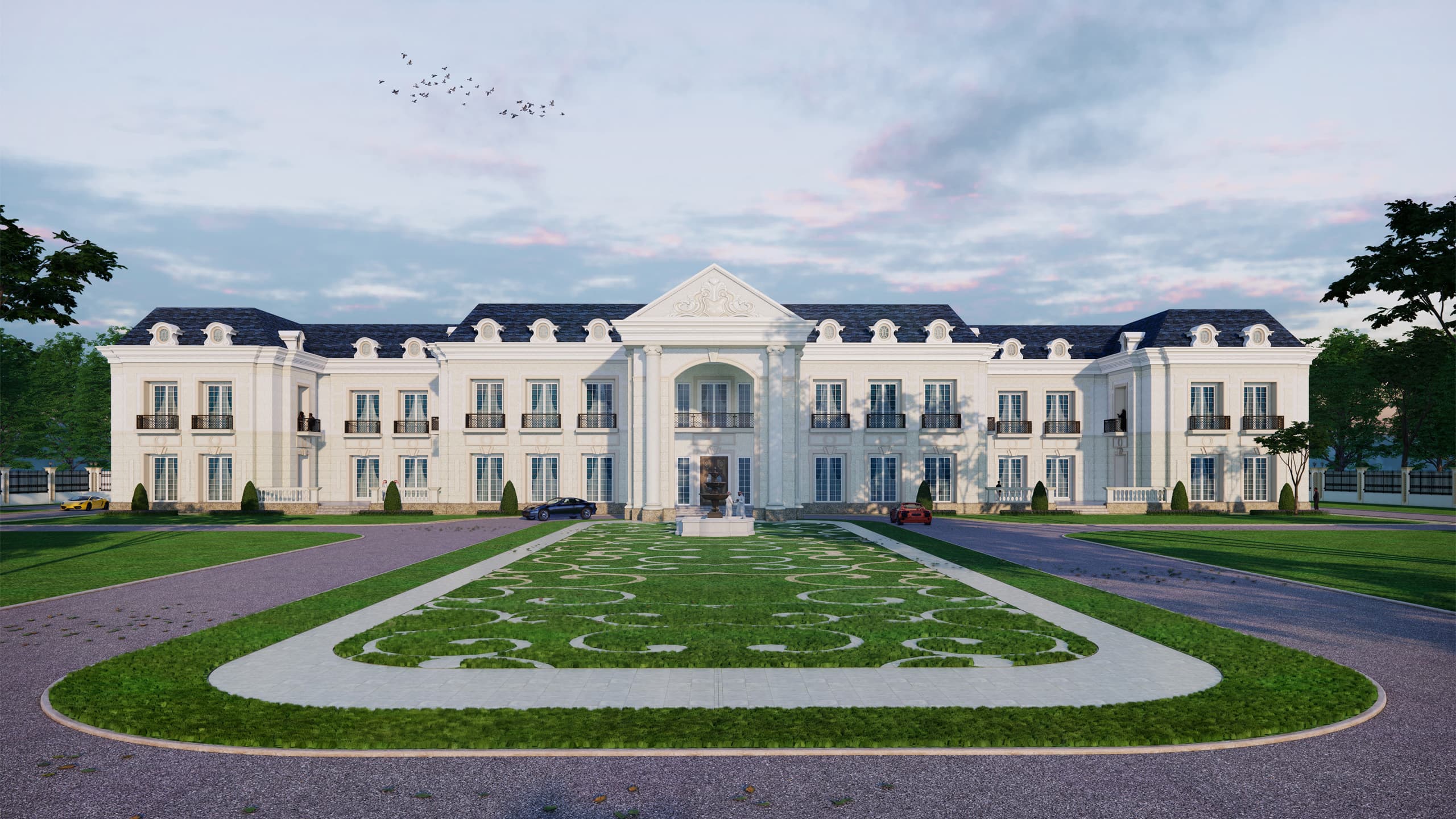 Faisal Palace