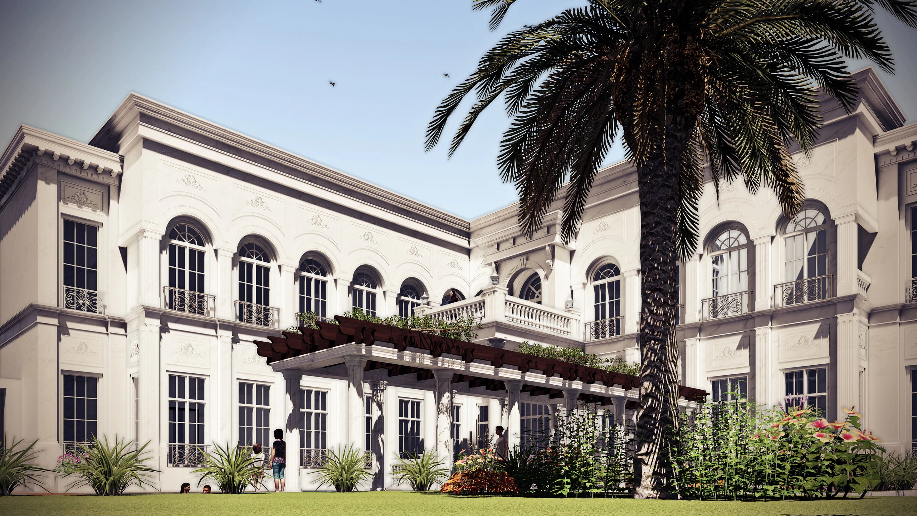 Al Jabor Palace