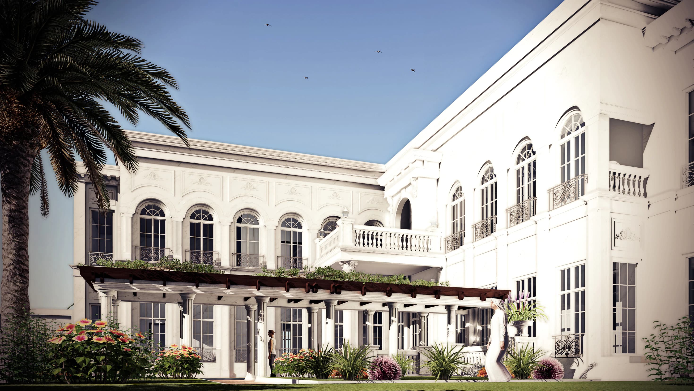 Al Jabor Palace