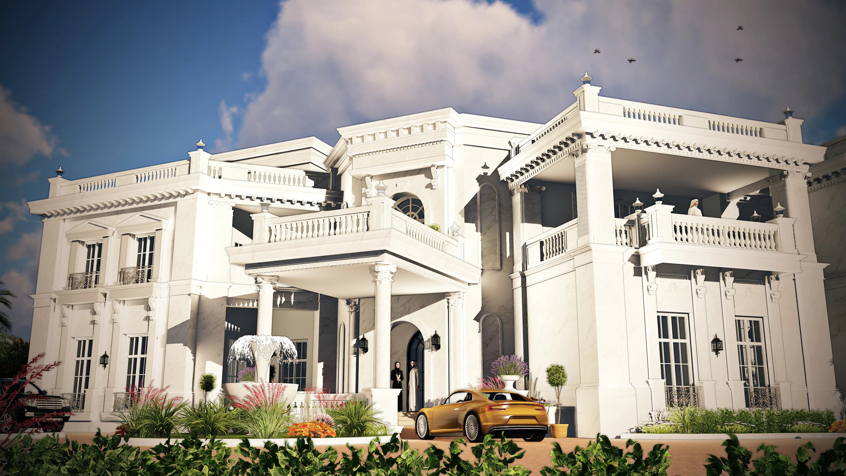 Al Jabor Palace