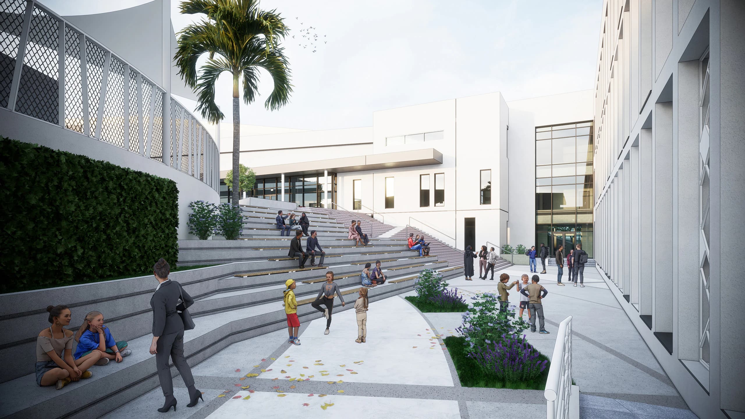 Al Markhiya School