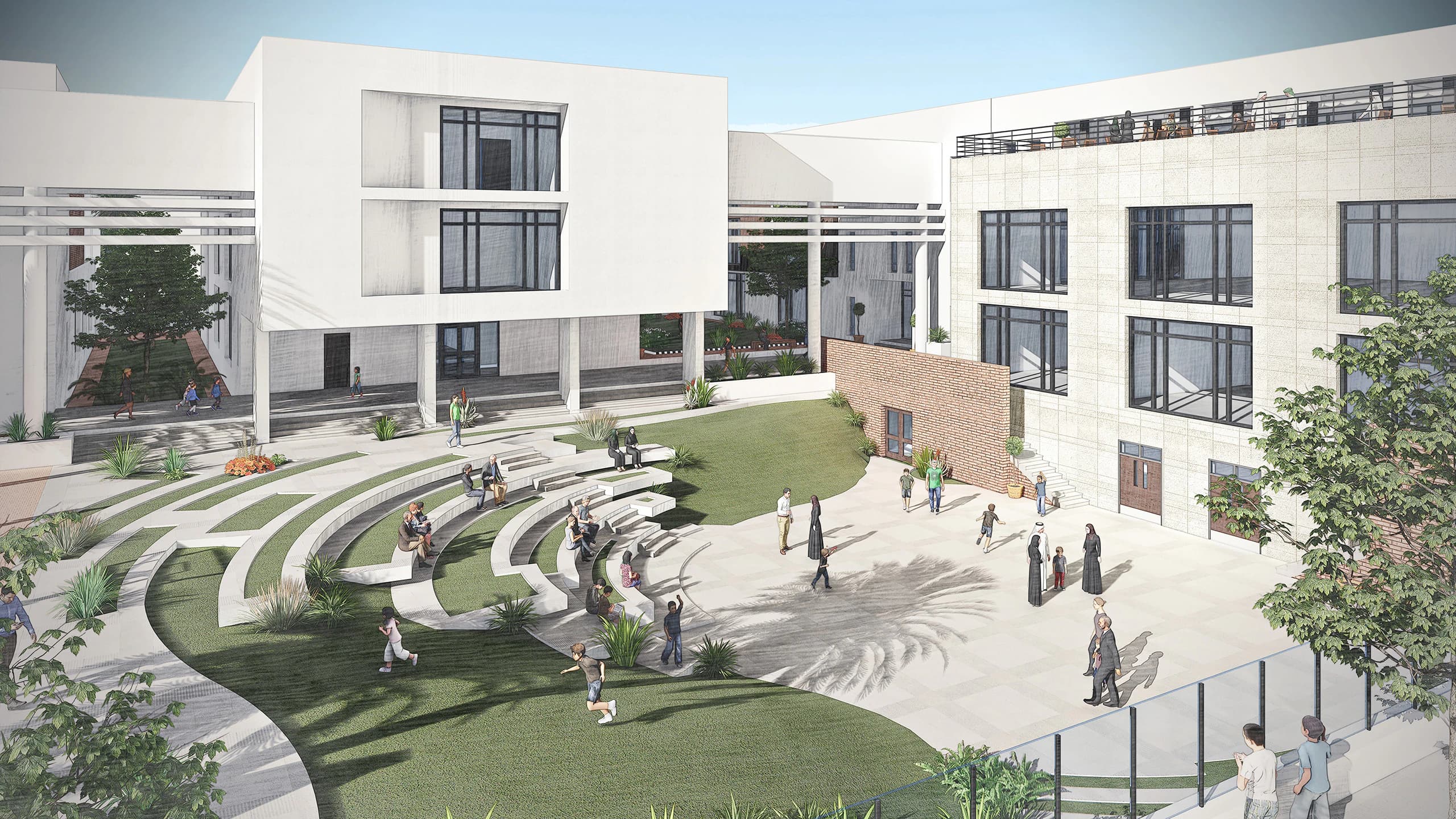Balamand School