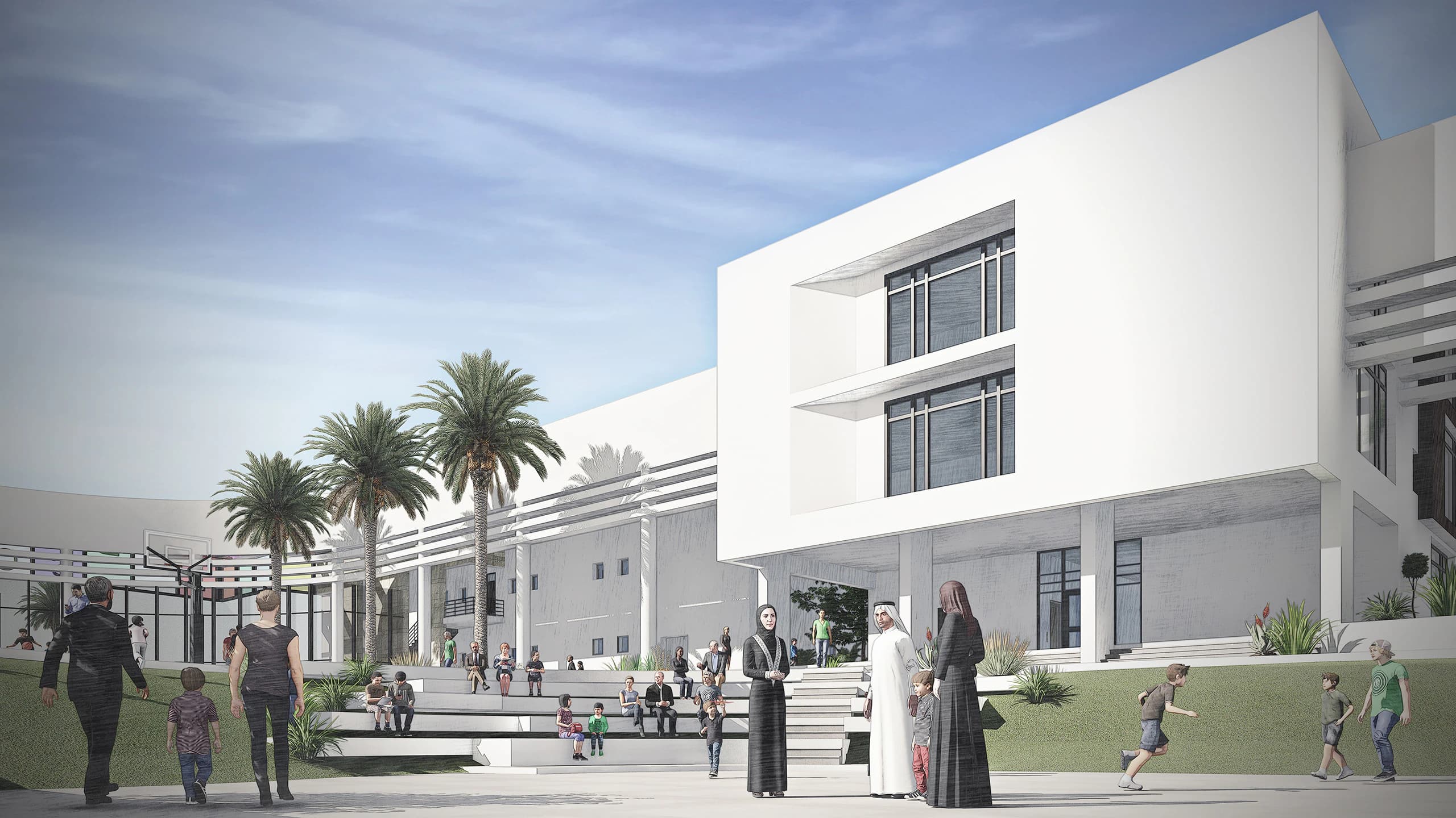 Balamand School