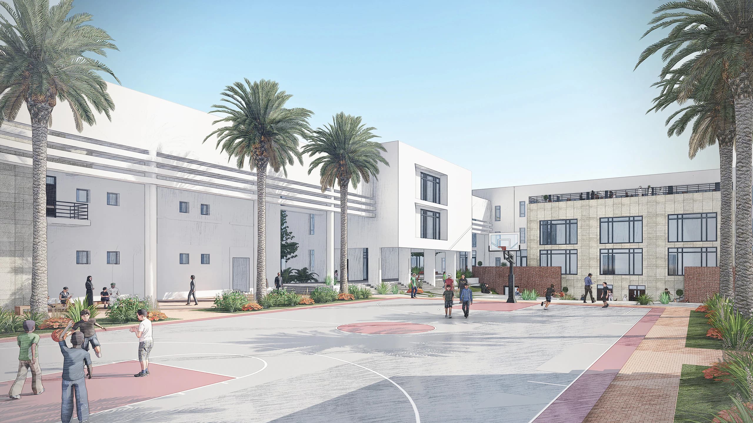 Balamand School