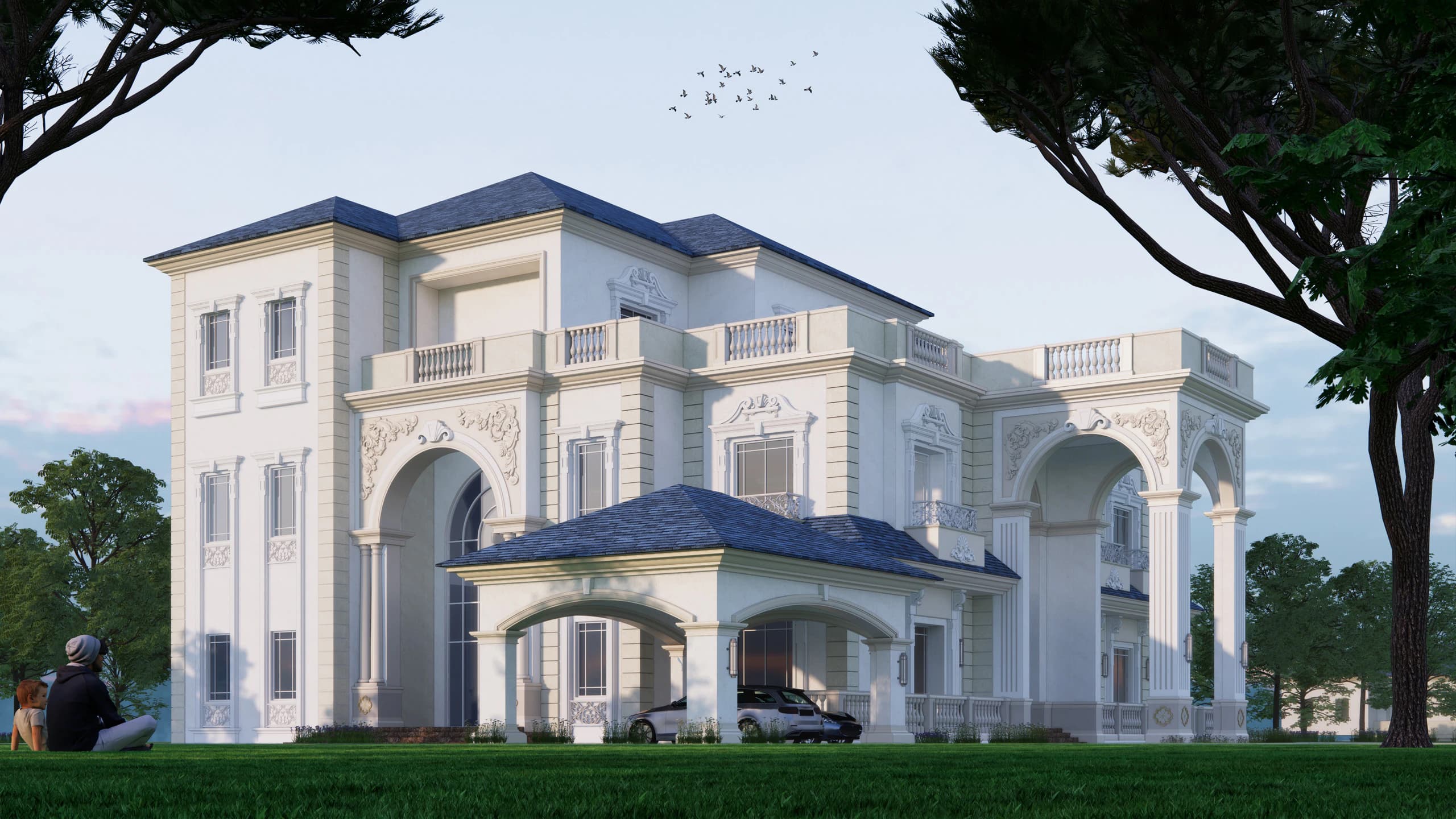 JBS Palace