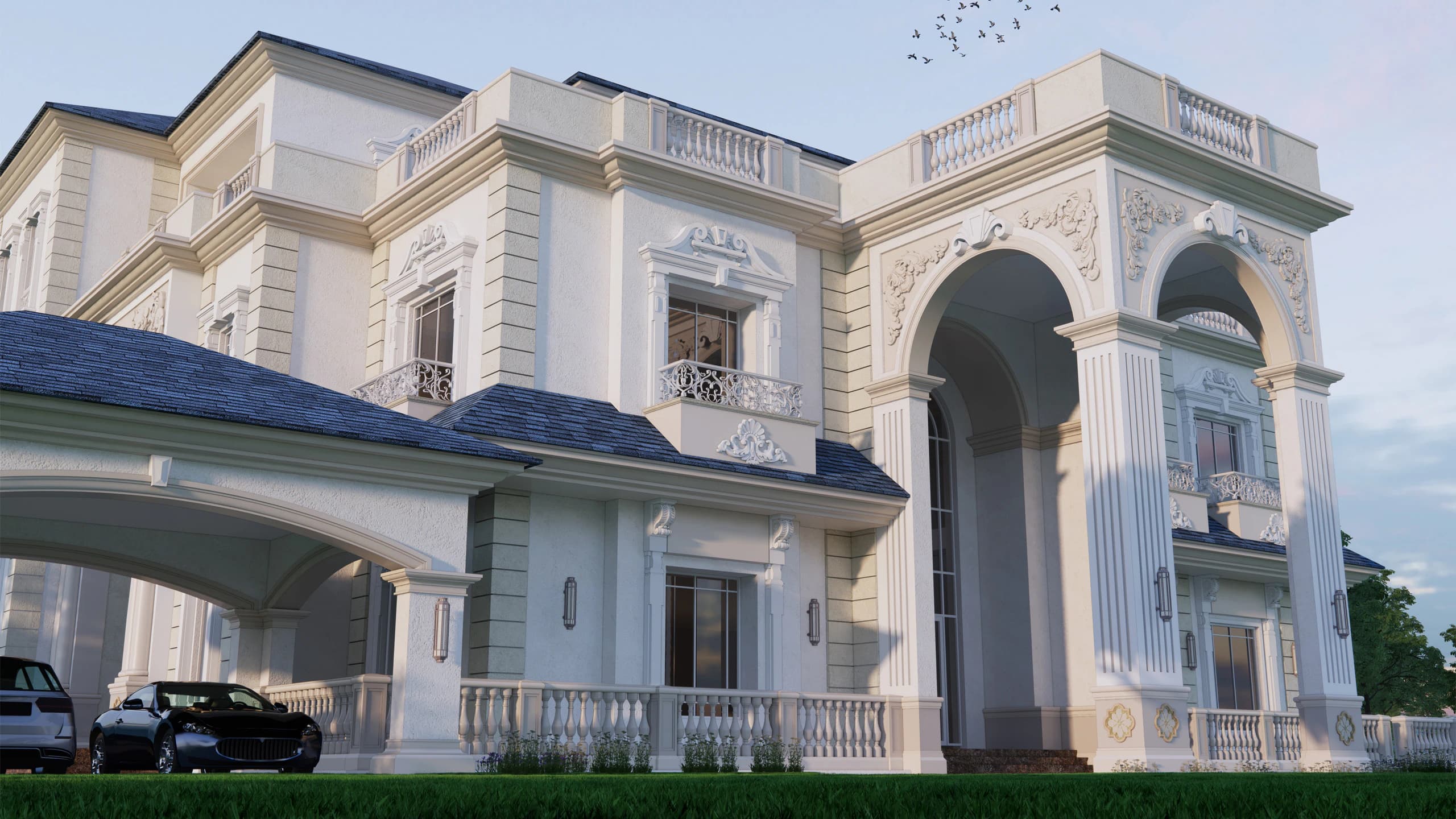 JBS Palace
