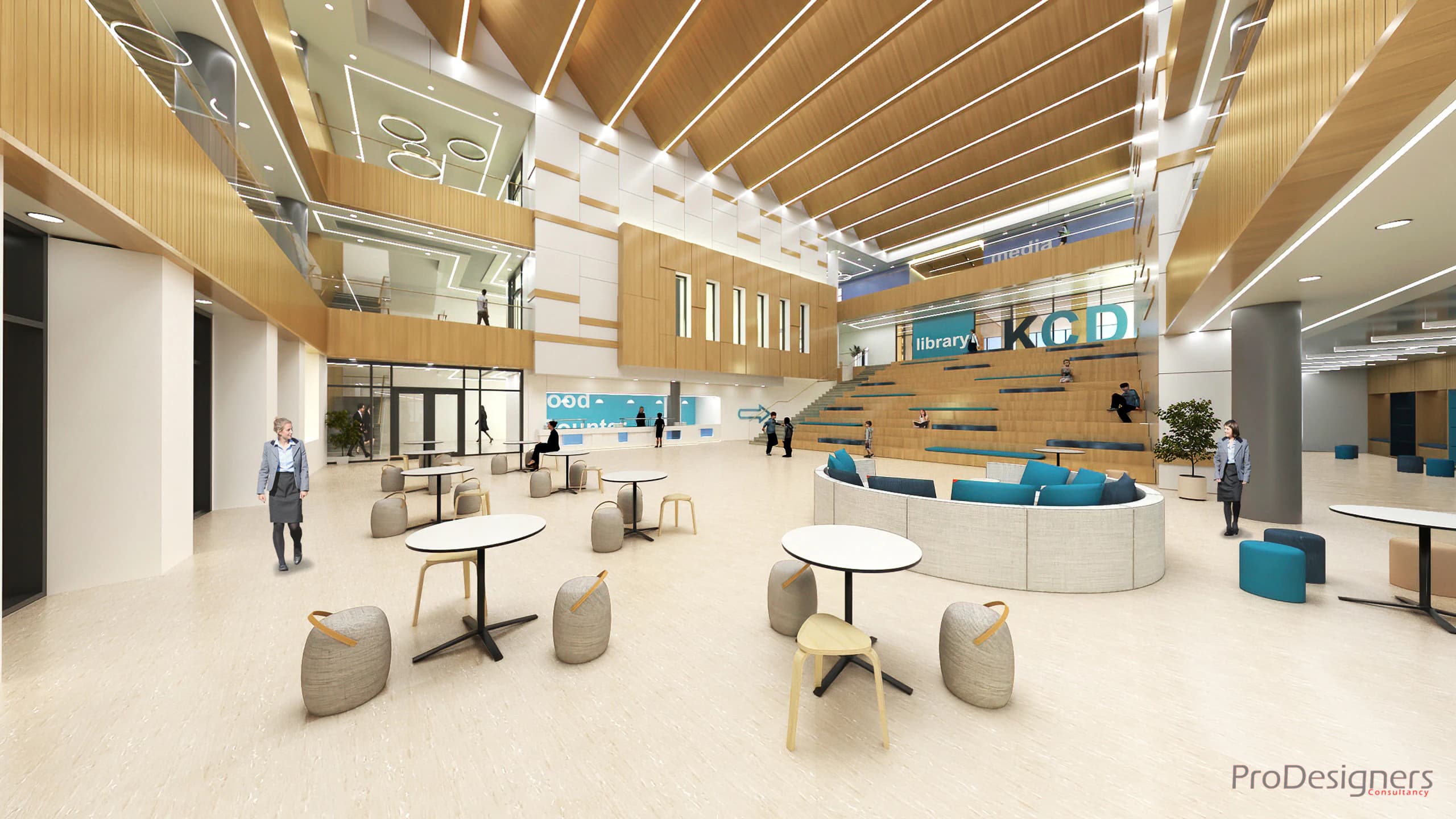 King's College Mesaimeer