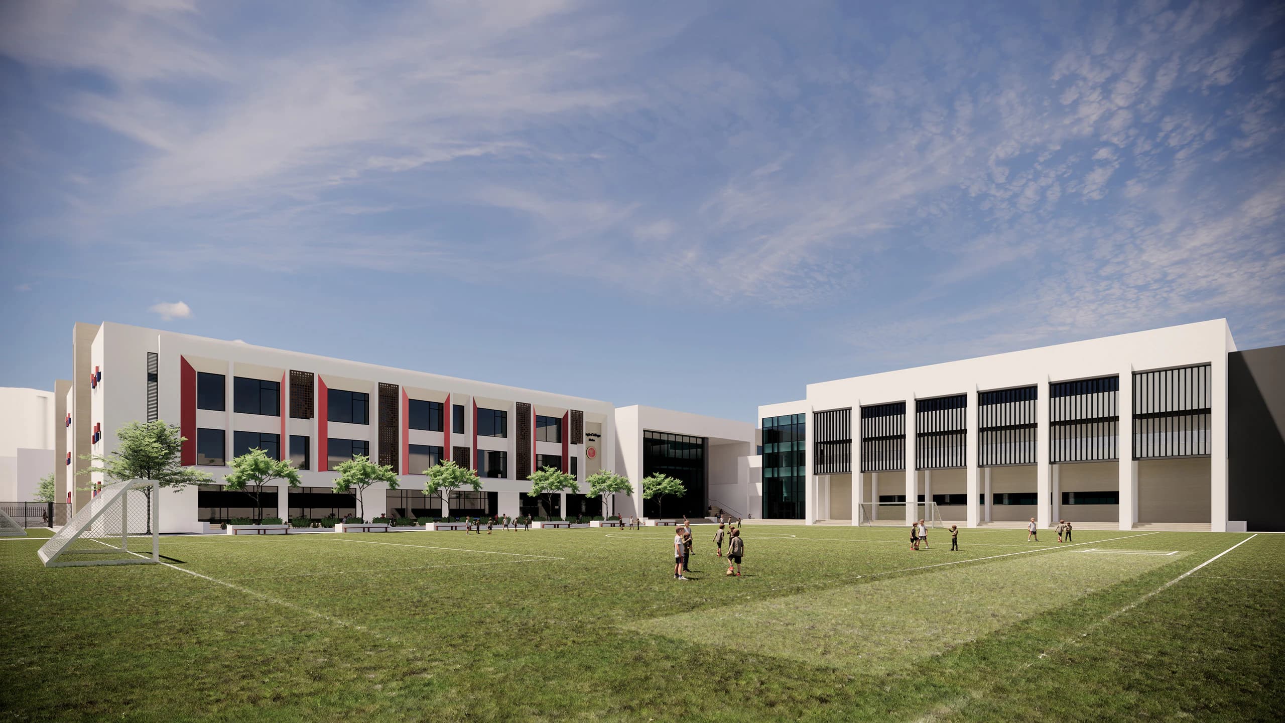 King's College Mesaimeer