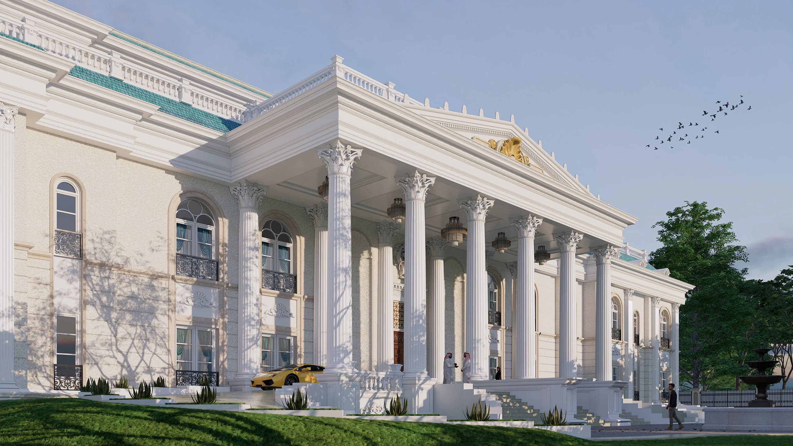 Sheikh A.J Palace