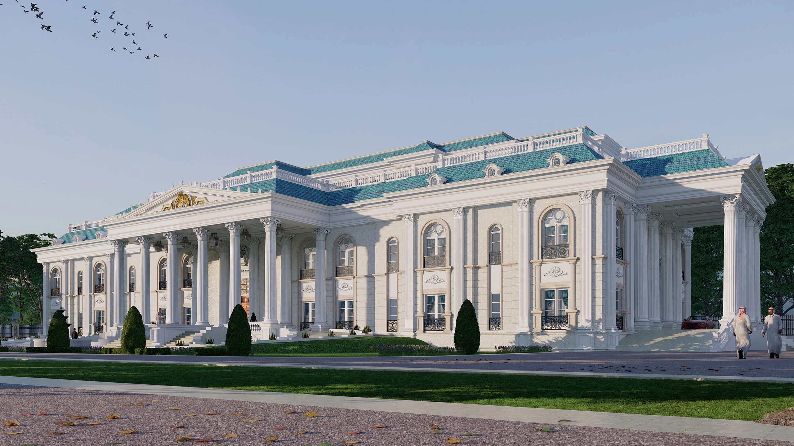 Sheikh A.J Palace