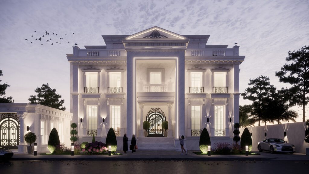 Al Naama Villa